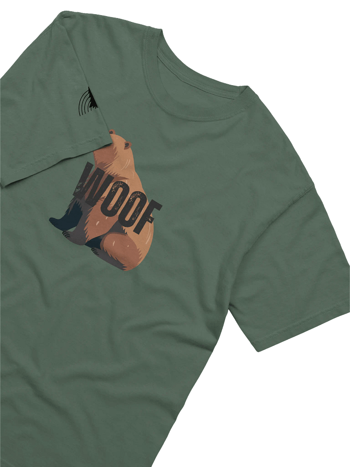 Woof Bear Tee product image (2)