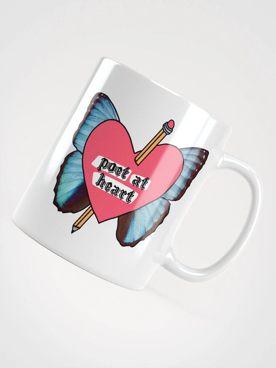 Poet At Heart Mug product image (4)