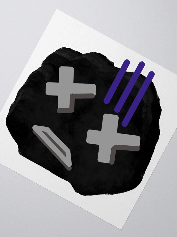 Sinder Ded Sticker product image (2)