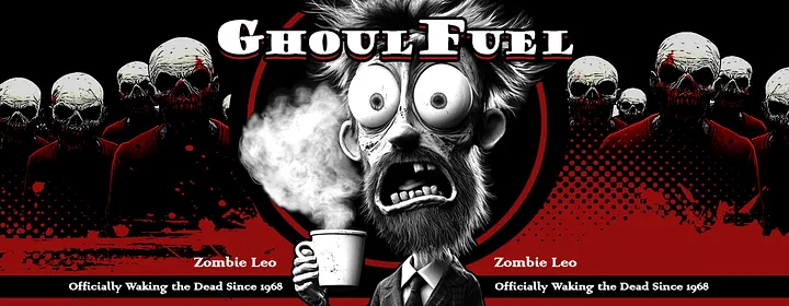 Ghoul Fuel - Zombie Leo product image (2)