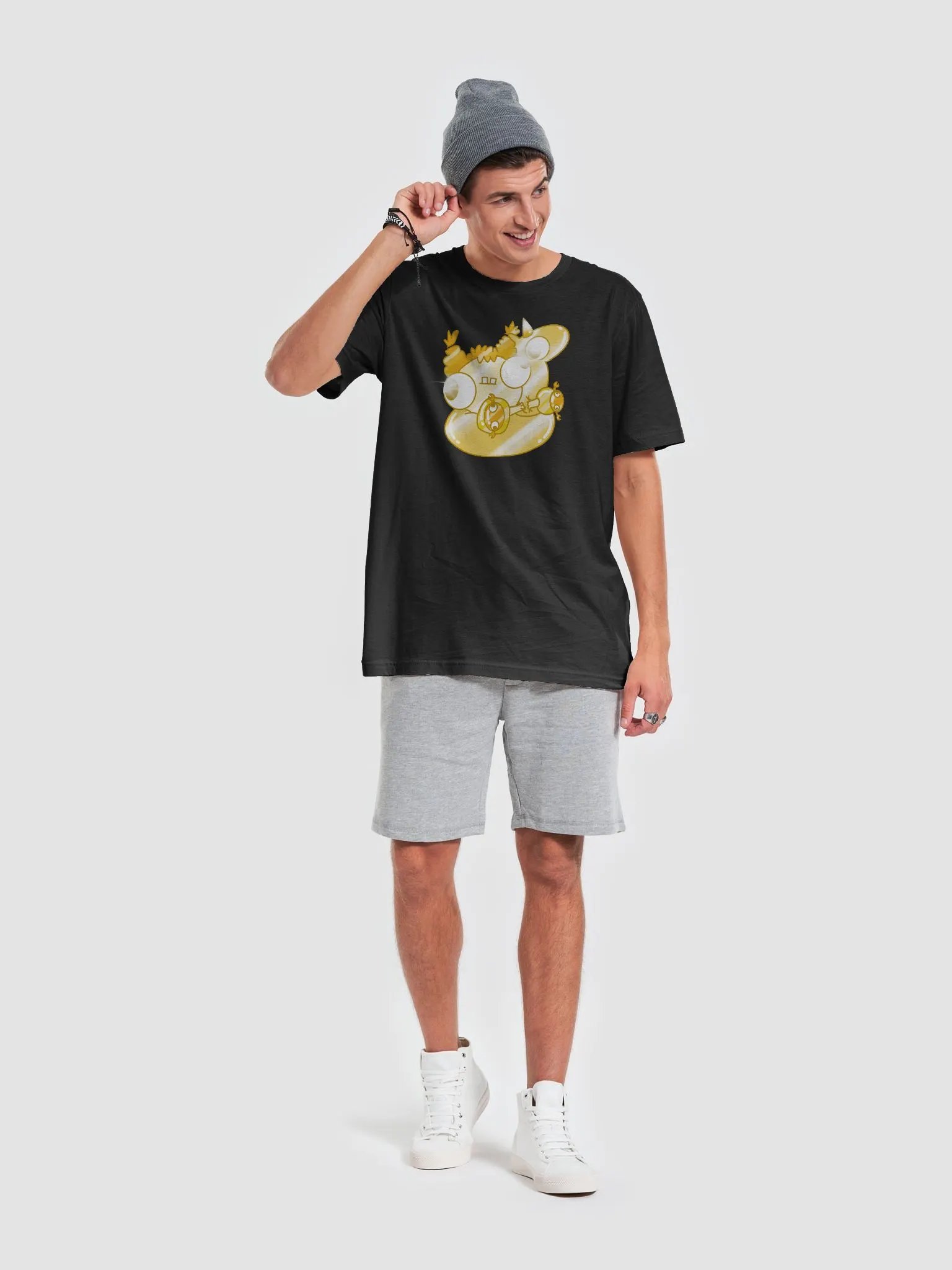 Kappacorn Floatie Tshirt product image (6)