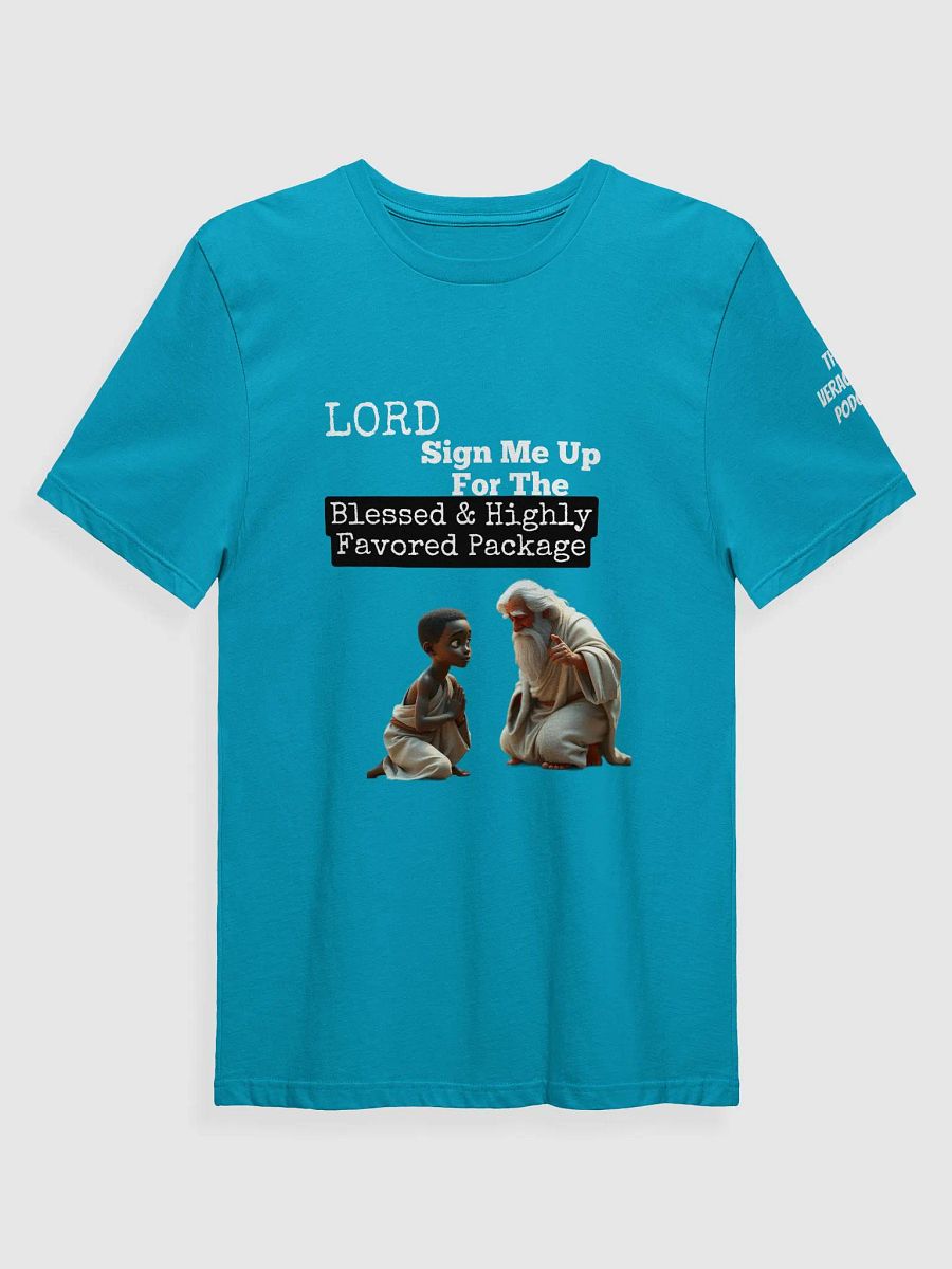 Lord Please Supersoft T-Shirt product image (1)