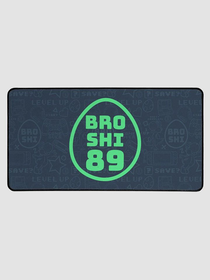 Broshi Deskmat 15.5x31.5 Inches product image (1)