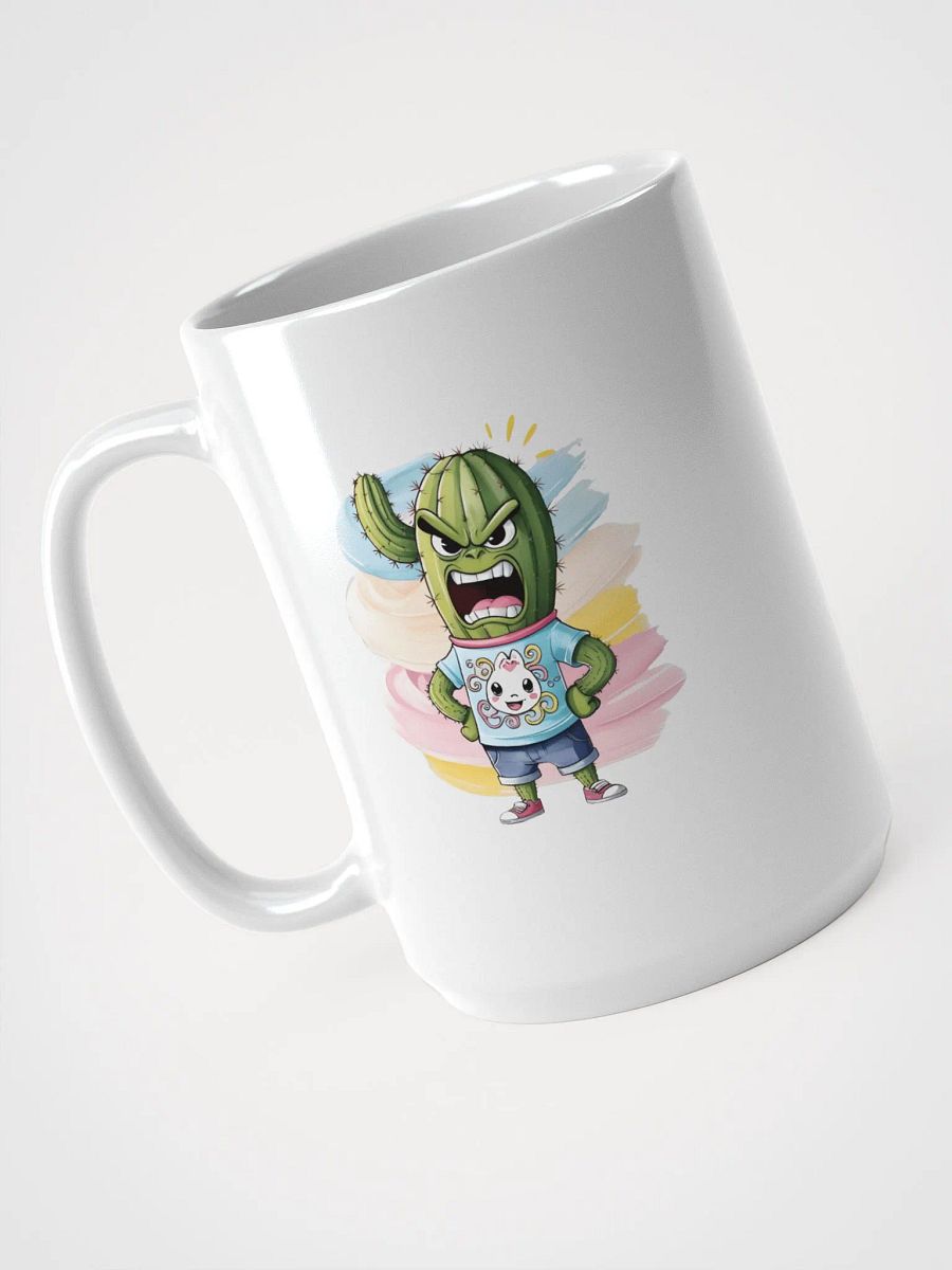 Prickly Perk Cactus Mug product image (3)