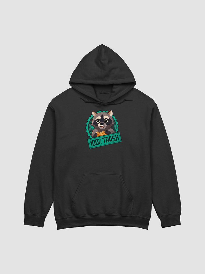 100% Trash Hoodie product image (2)