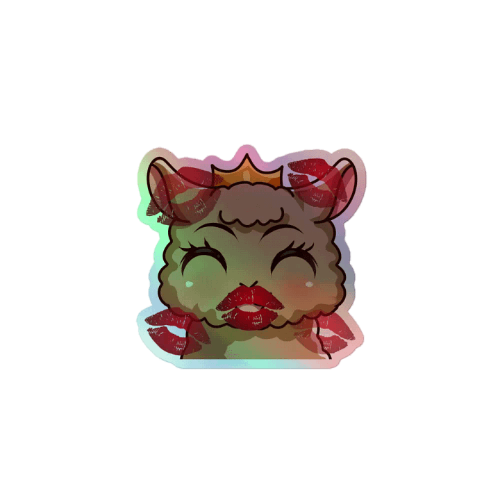 Kiss of a Llama product image (1)