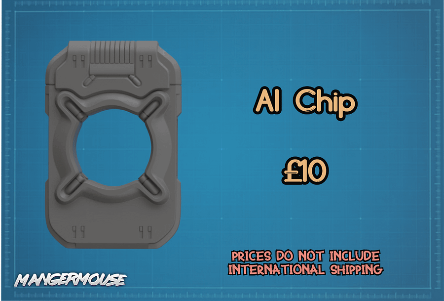 Halo AI Chip product image (1)