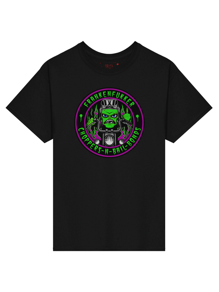 FRANKENFUKKER - CHOPPERS N BAIL BONDS product image (1)