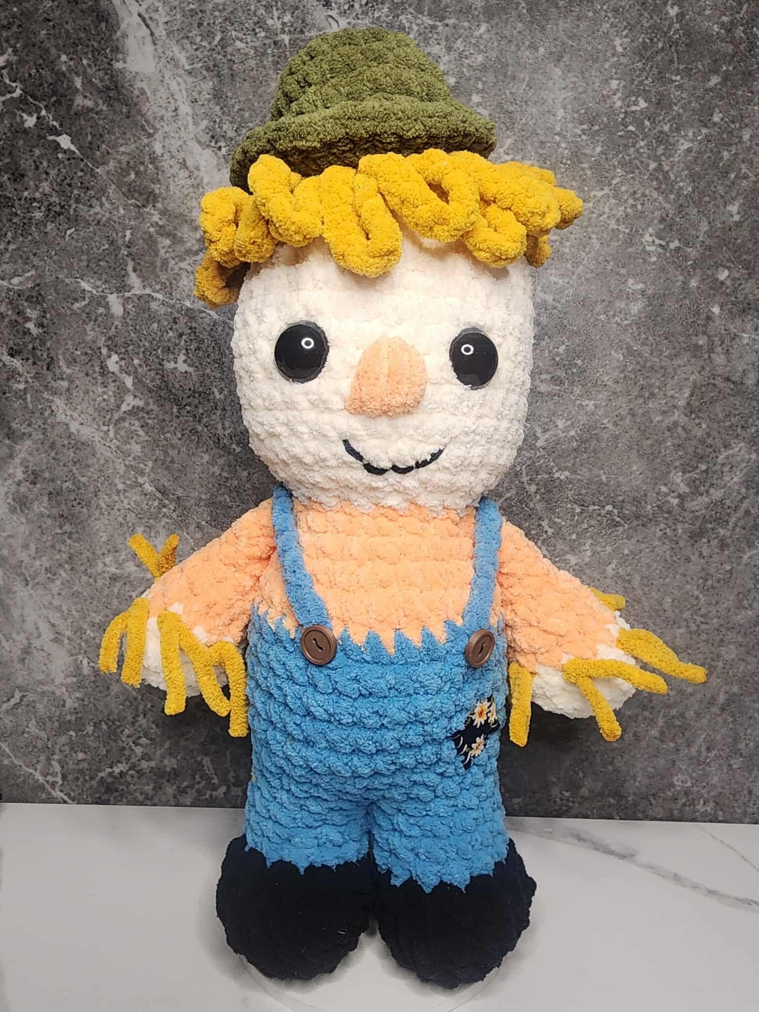 Patchwork, the Scarecrow product image (1)