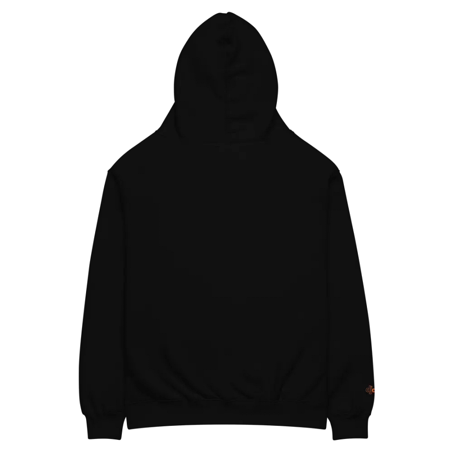 [DJDAT1] Premium Hoodie w/ Embroidered Logo (mango logo) product image (10)