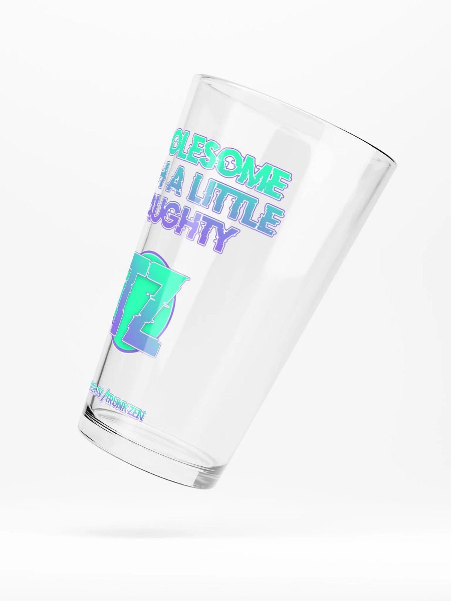 TZ Wholesome w/a little naughty Pint product image (5)