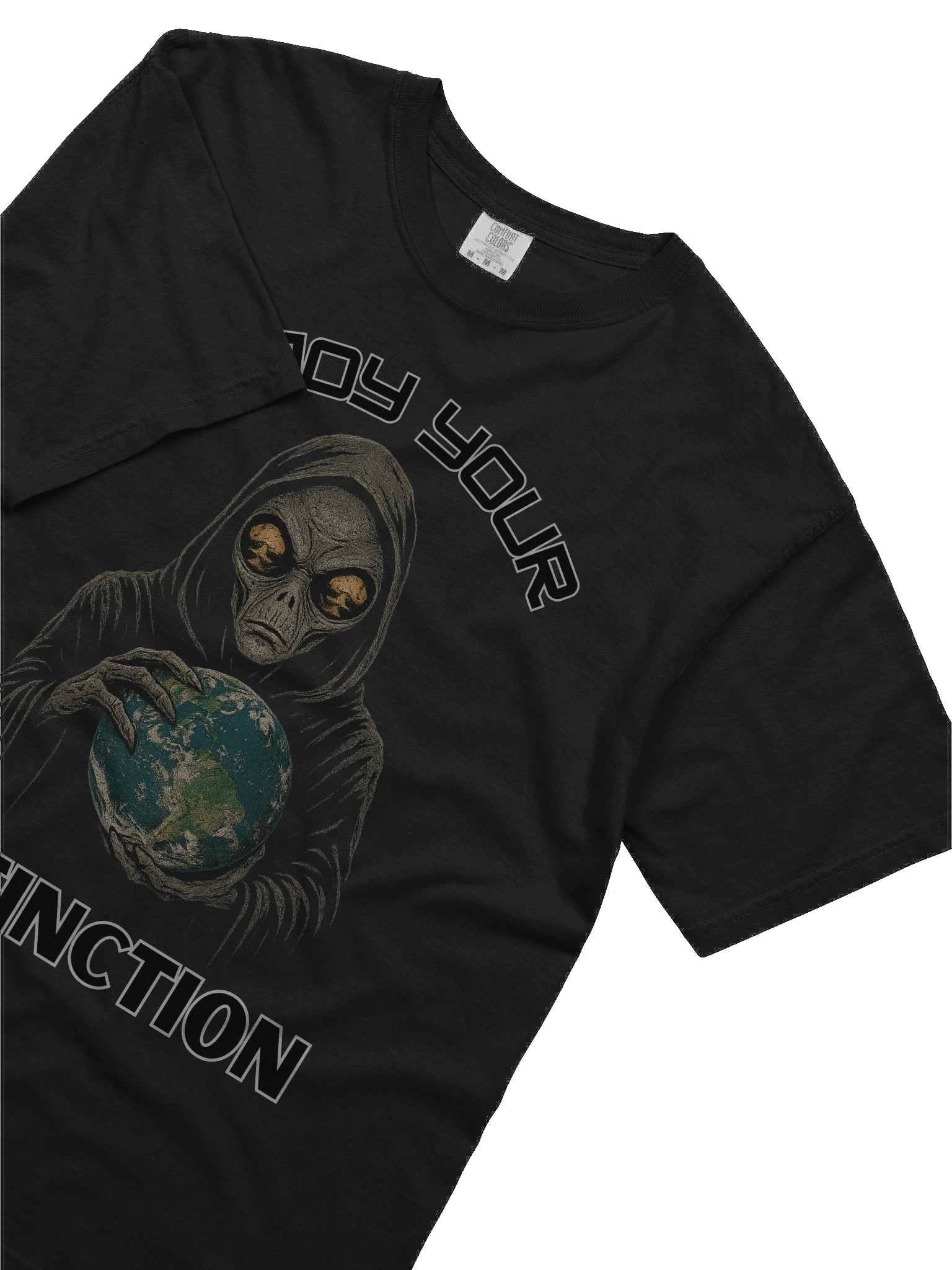 Enjoy Your Extinction Tee product image (5)