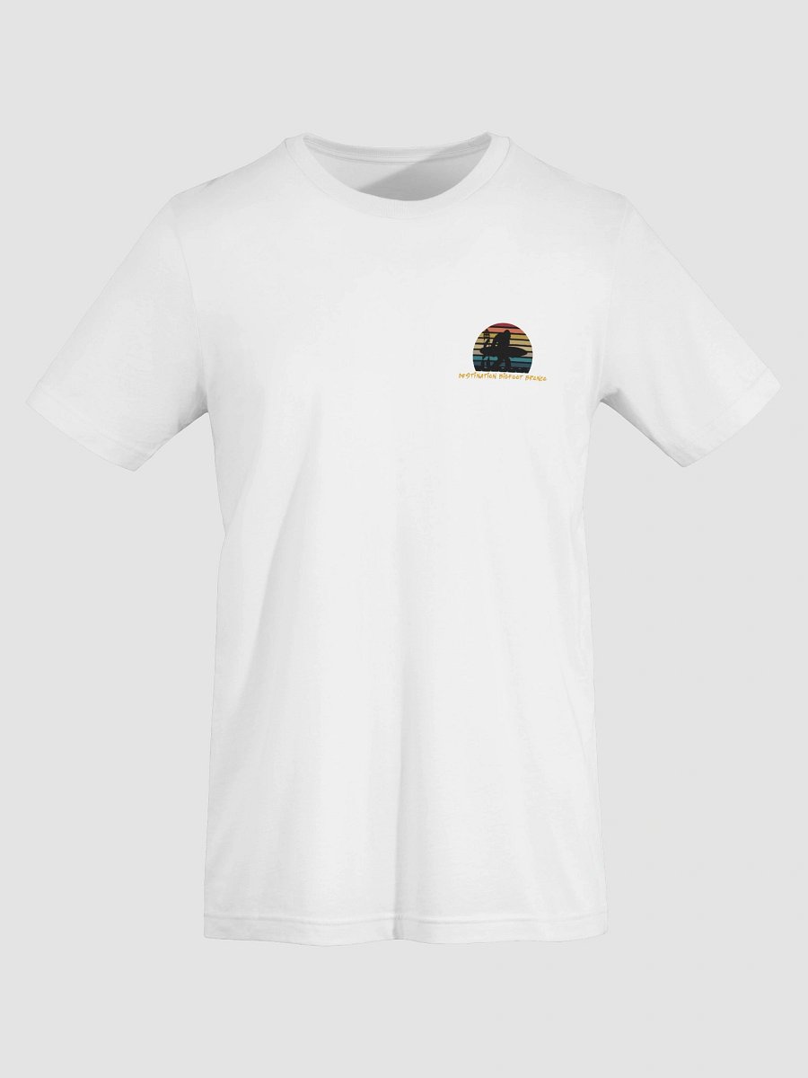 Classic Logo White T-Shirt product image (7)