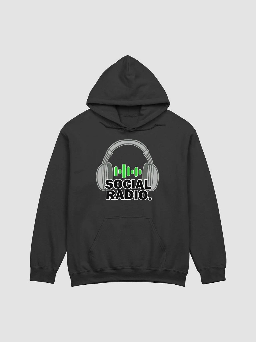Social Radio Hoodie product image (9)