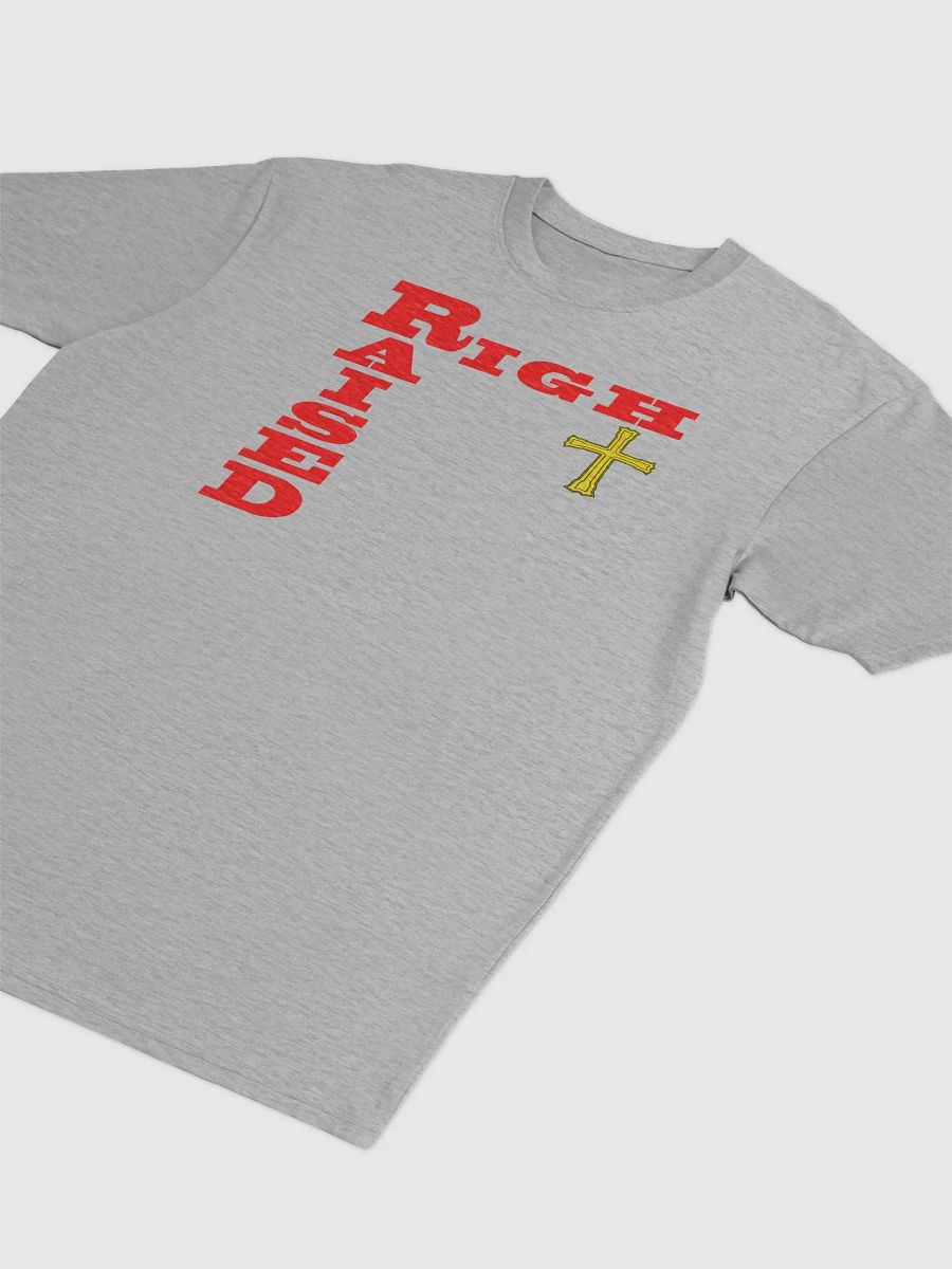 Raised Right Cross T-Shirt product image (18)