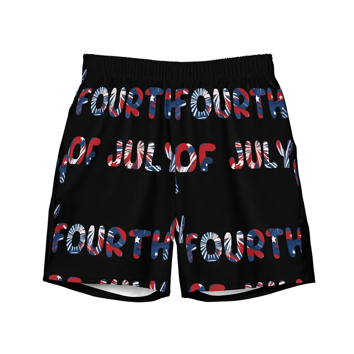 Fourth of July Trunks product image (2)