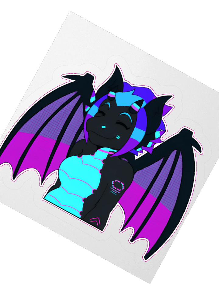 Happy Derg Sticker product image (2)