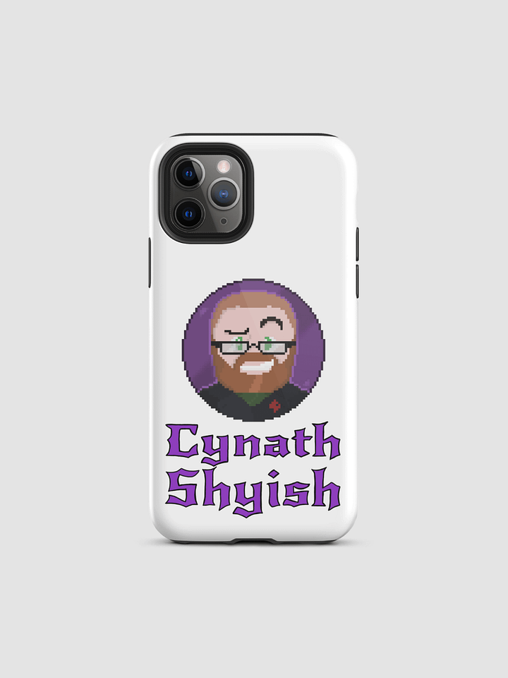 [Cynner Circle] Tough Case for iPhone® product image (1)