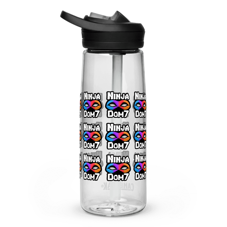 Ninja Logo CamelBak Eddy®+ Sports Water Bottle product image (14)