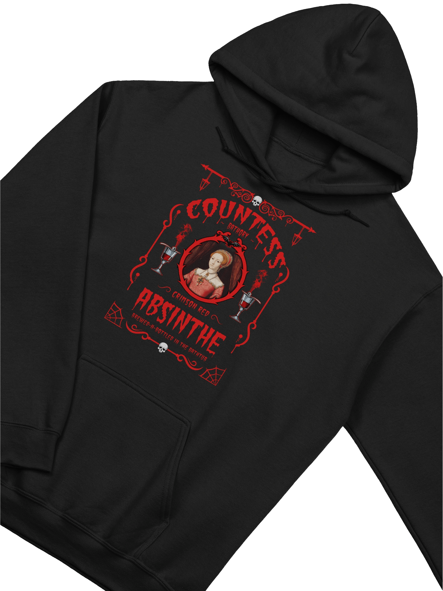 ABSINTHE MONSTERS (COUNTESS BATHORY) product image (3)
