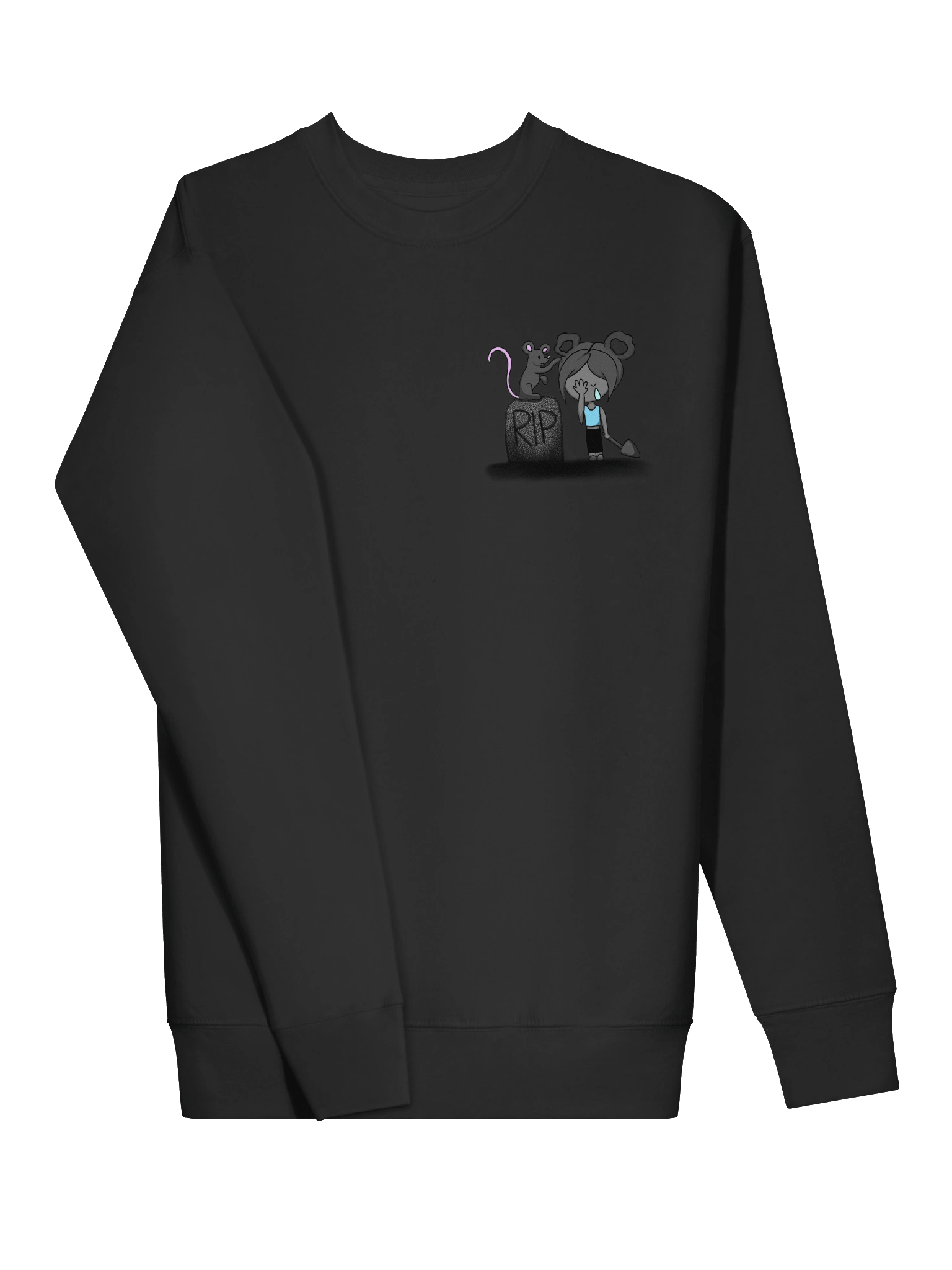 Rip Sinister Sunday Merch Sweatshirt product image (14)