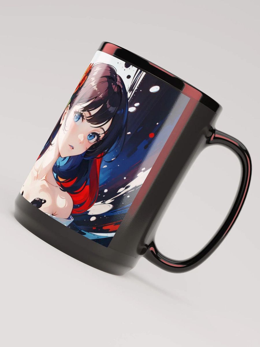 Lofi Vibes Fan Mug product image (4)