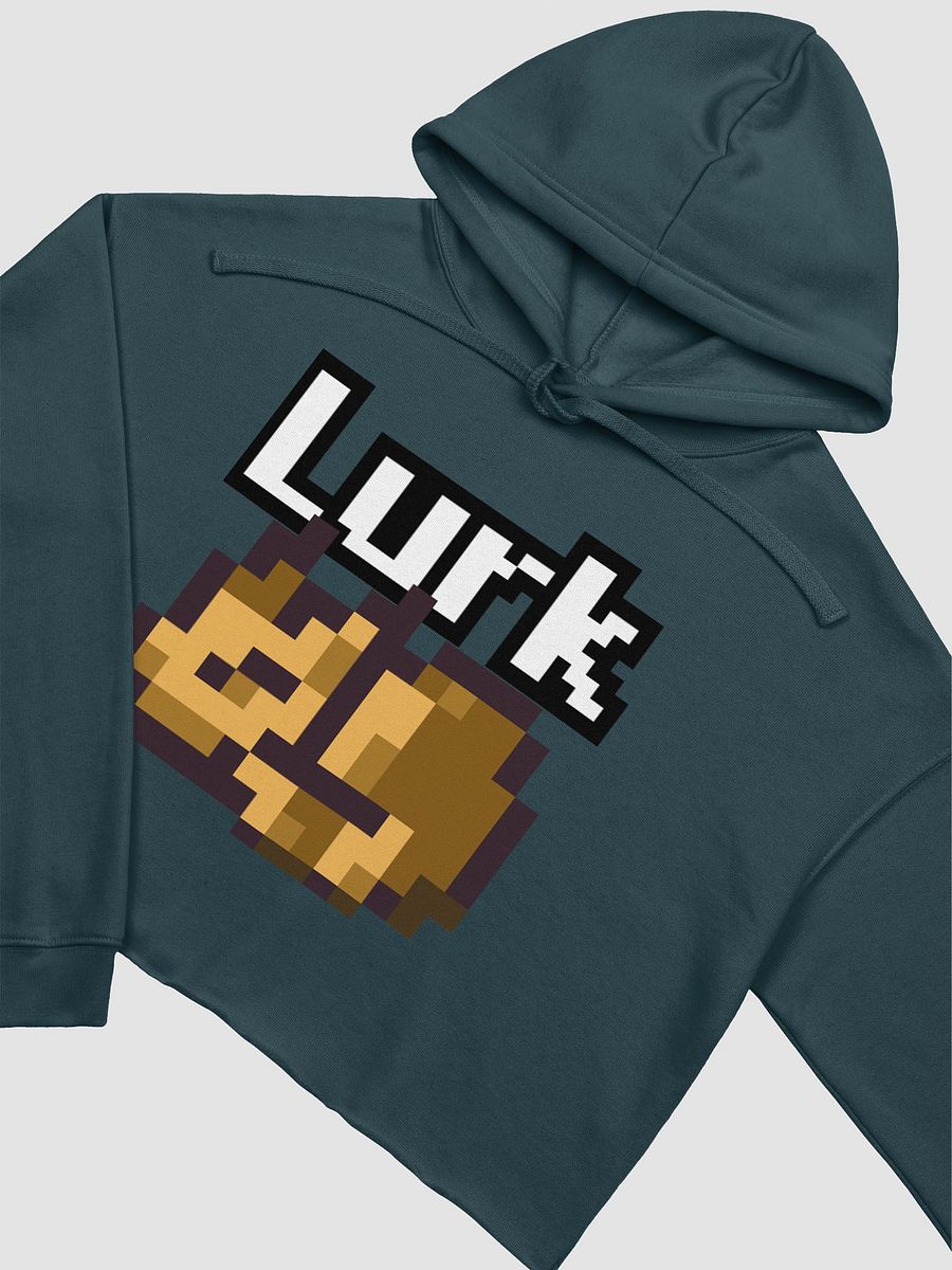 Lurk Crop Hoodie product image (21)
