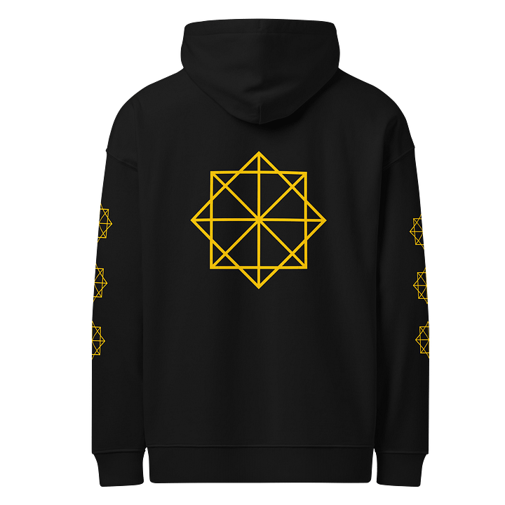 The Square Time Boxing Golden Boy Hoodie product image (2)