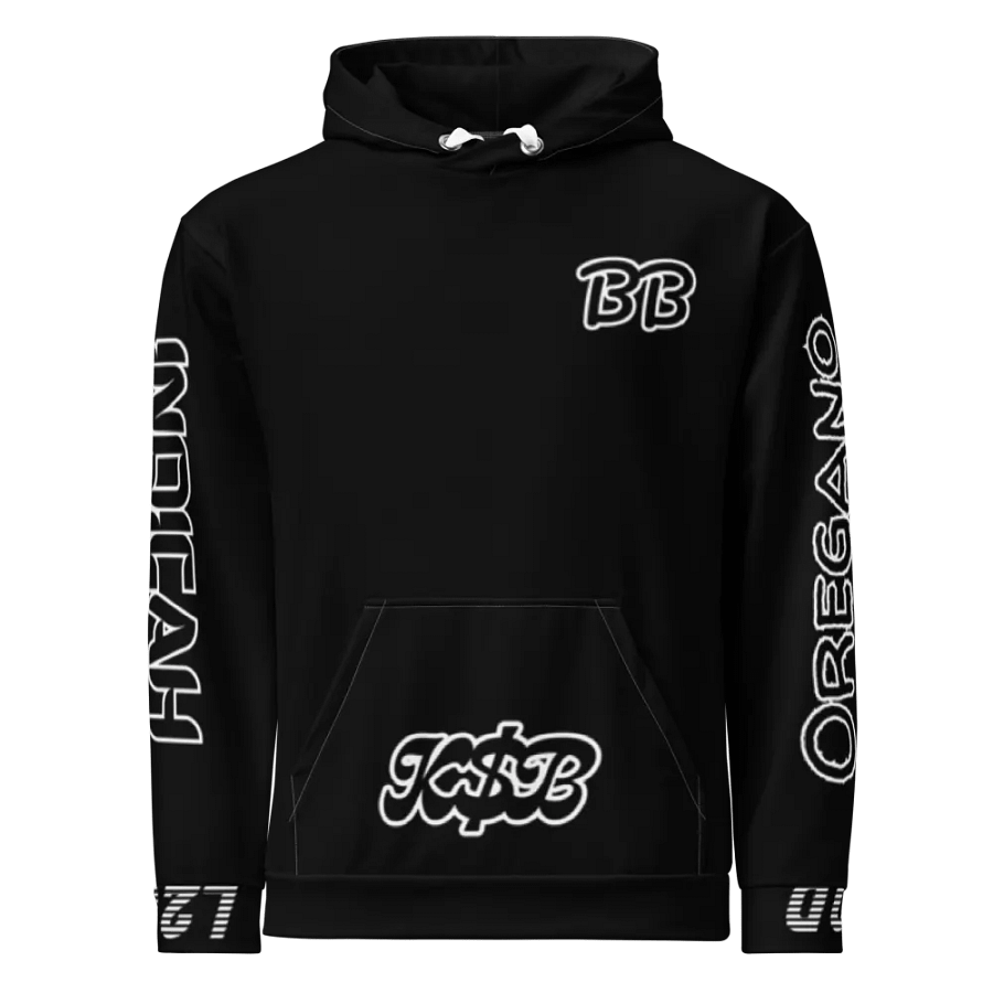 L2OD Hoodie product image (1)