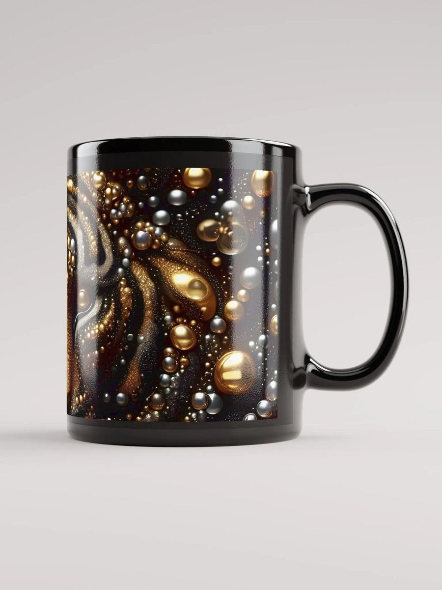 Golden Tiger Symmetry Mug product image (2)