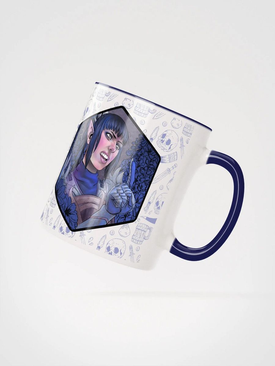 The Sharran Acolyte - color mug product image (2)