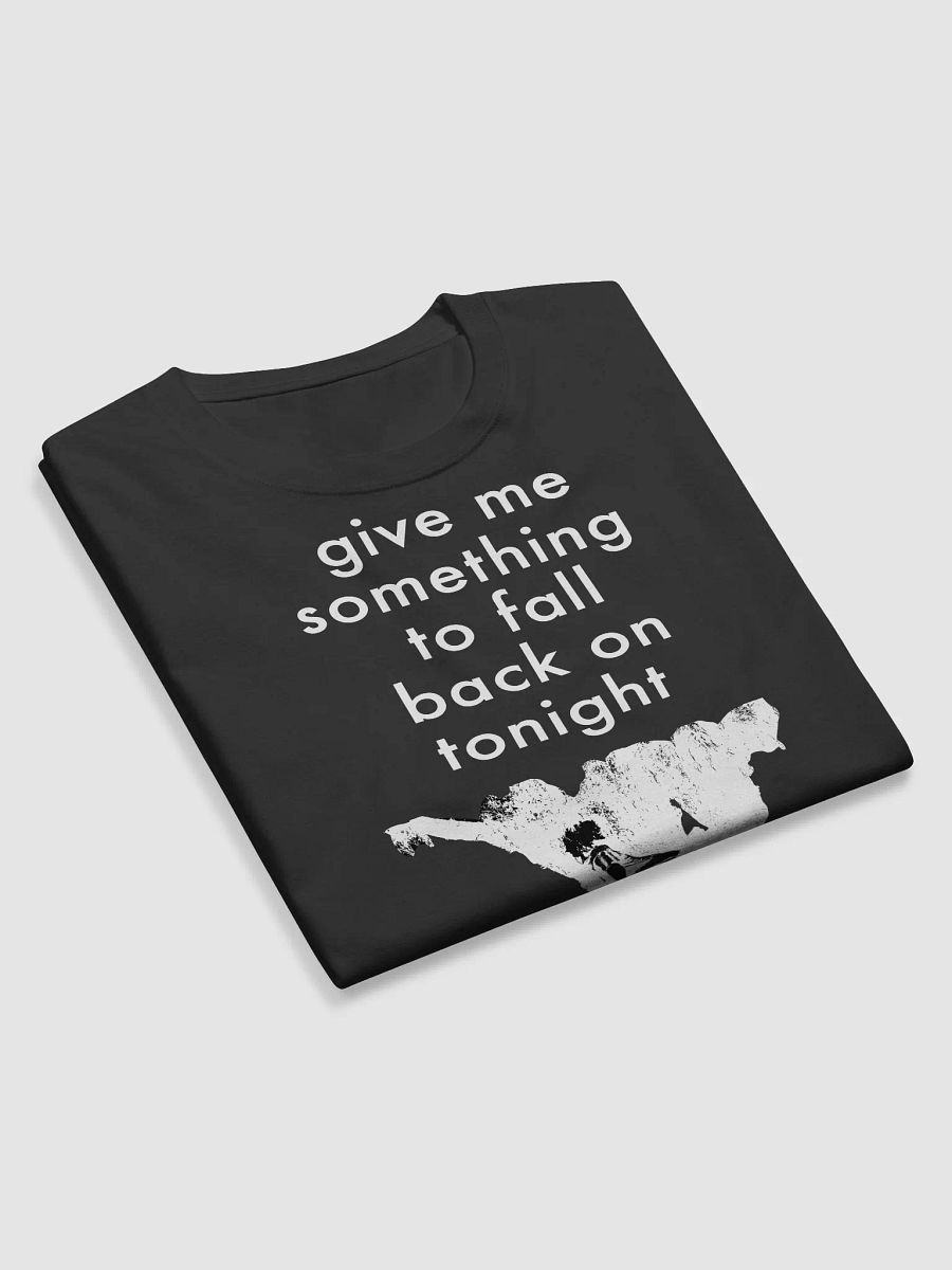 give me something to fall back on Long sleeve Tee product image (6)