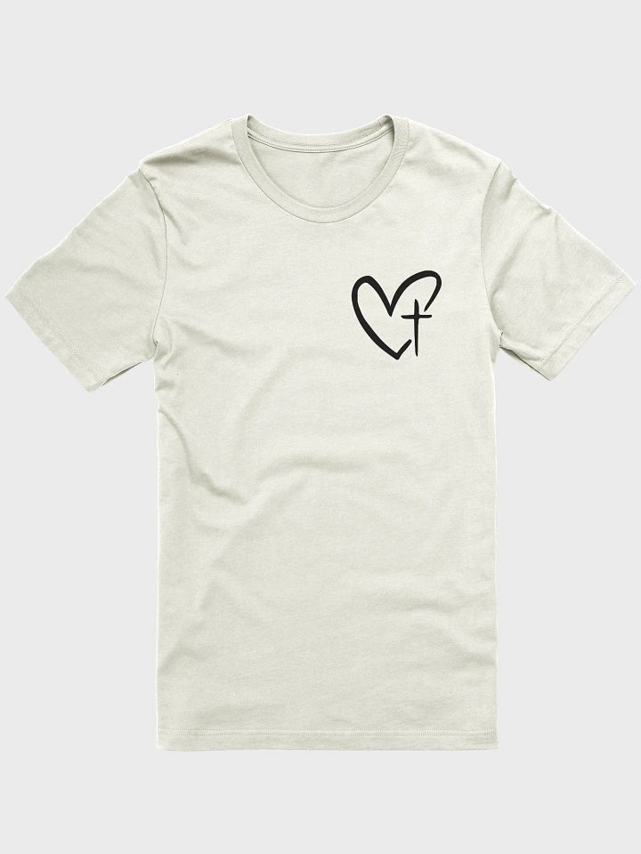 Jesus Has My Back T-shirt product image (4)
