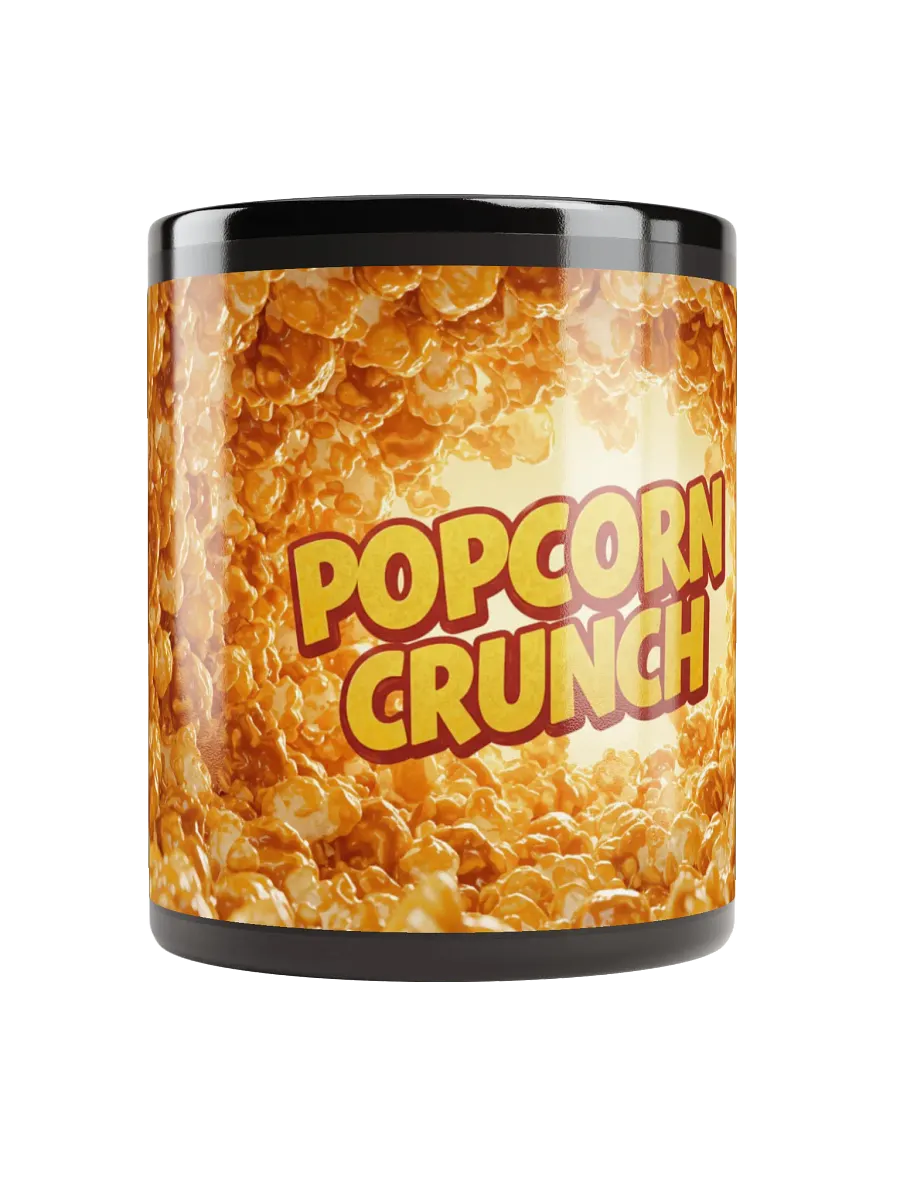 Crunchy Caramel Popcorn Mug product image (5)