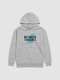 Between the Birches NEW Indie Trilogy Title Hooded Sweater V2 product image (1)