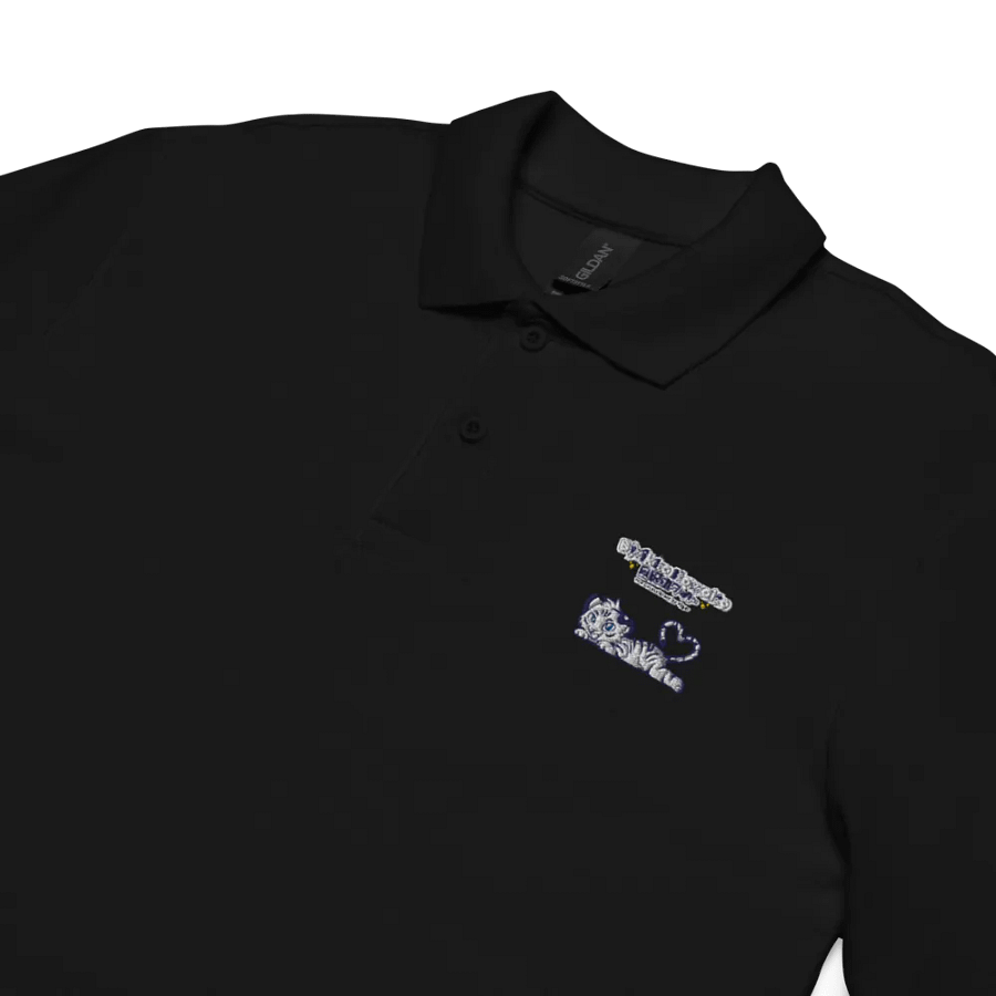 Polo Shirt (Unisex) - Byakko White Tiger Edition product image (6)
