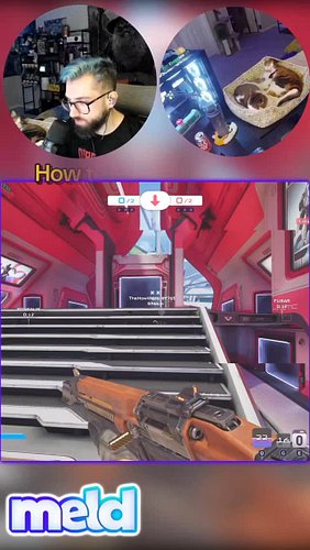 This is how you properly clear a zone in Splitgate 2 😳 #splitgate2 #portal #fps