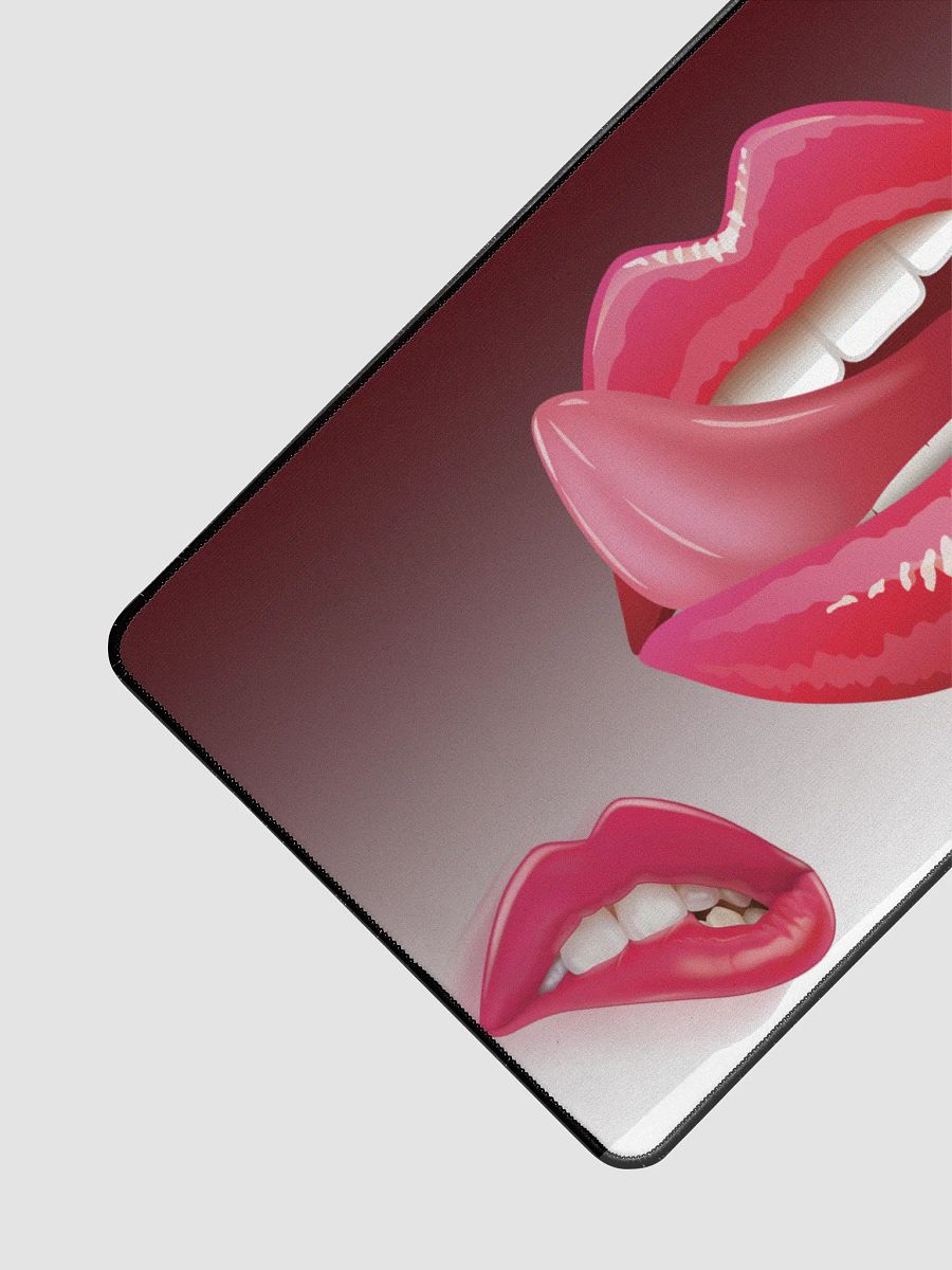 Lips Desk Pad 31.5