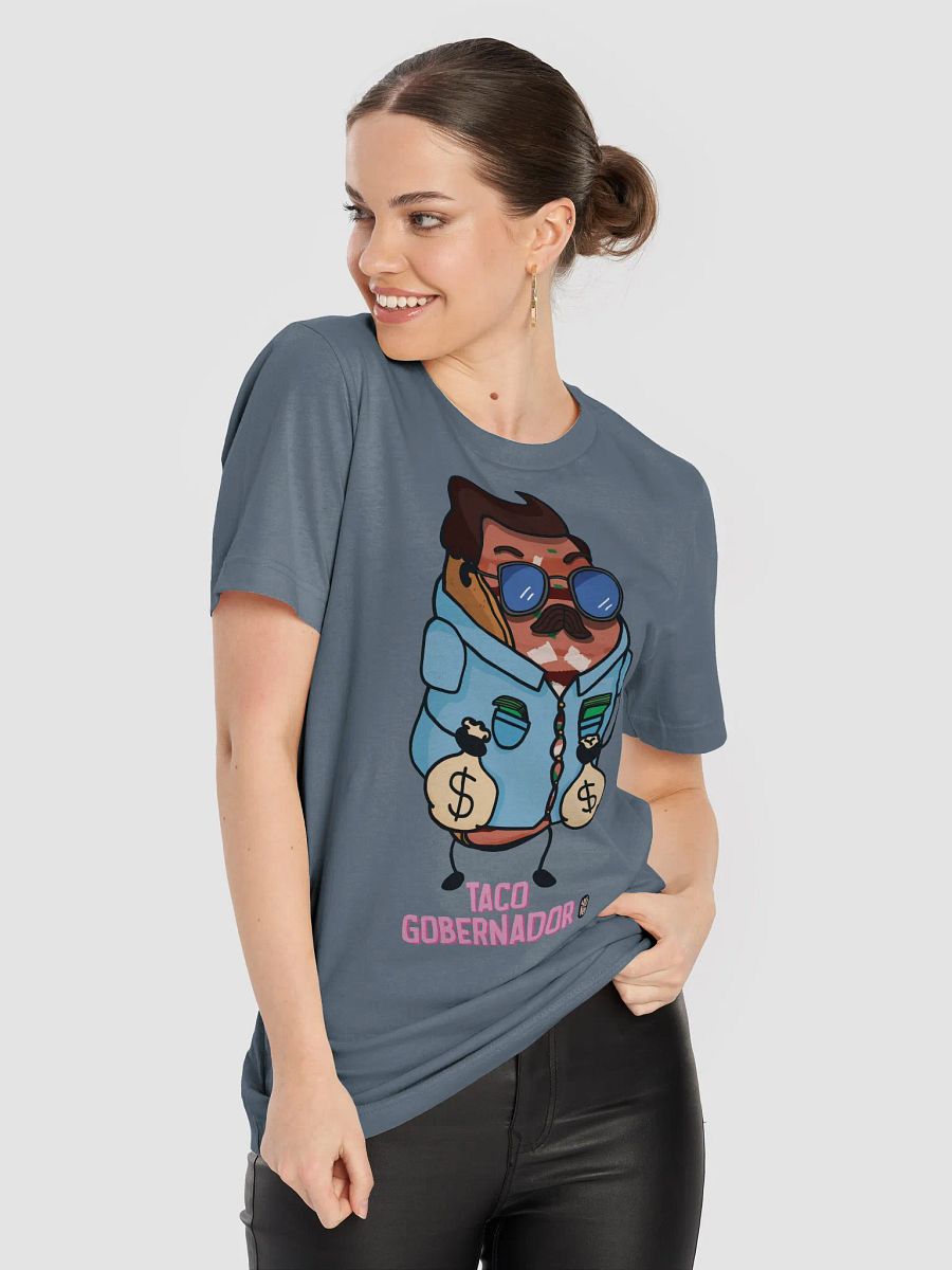 Taco Gobernador - Super Soft T-Shirt product image (5)
