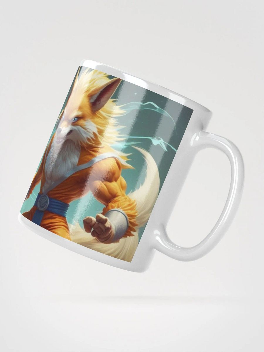 Super Sayan Fox Mug product image (4)