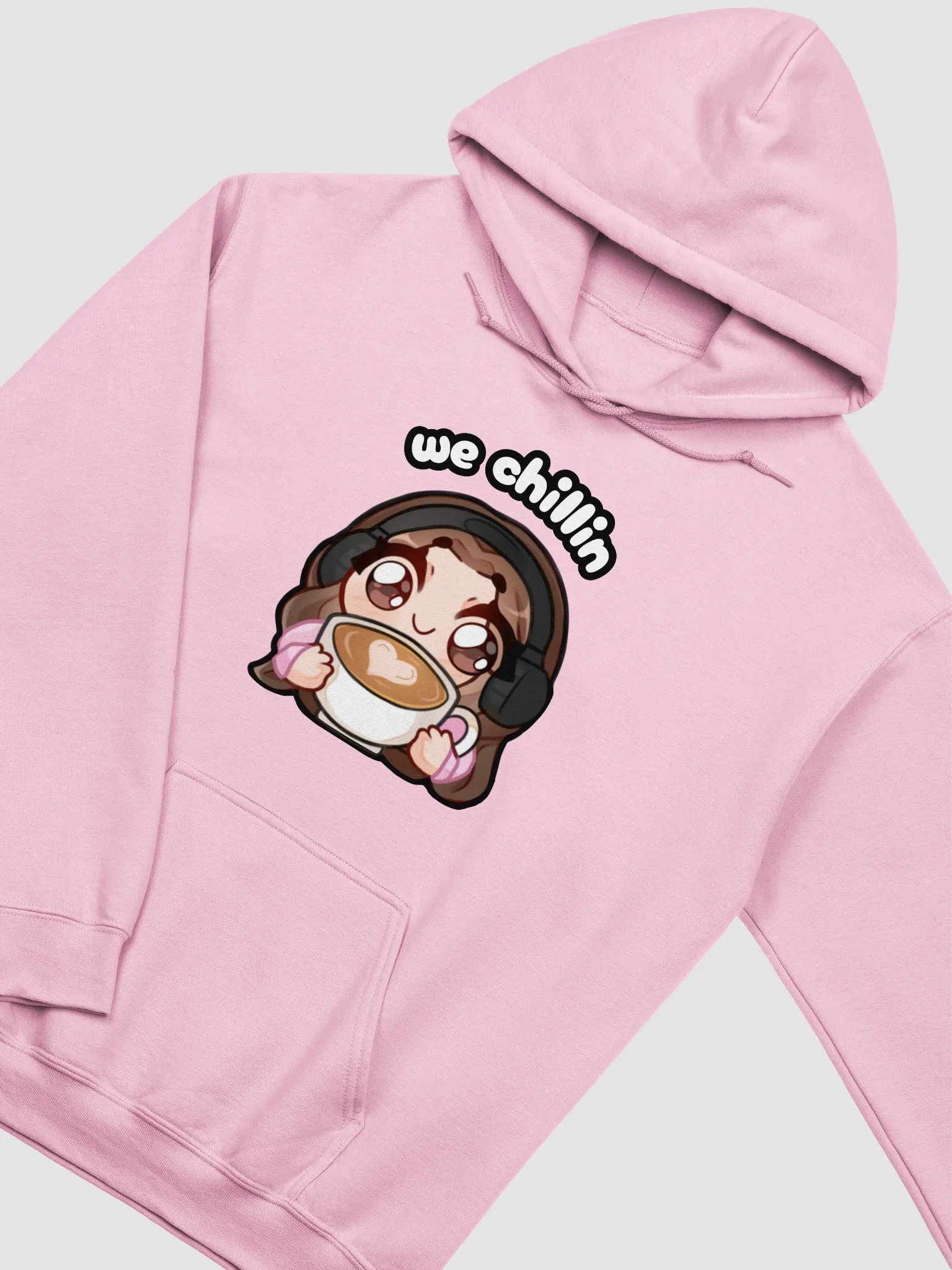 We Chillin Front Hoodie product image (3)