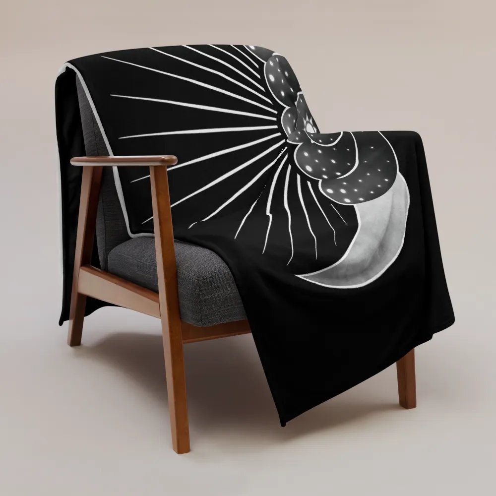 𝖘𝖊𝖗𝖕𝖊𝖓𝖙𝖊 throw blanket product image (3)