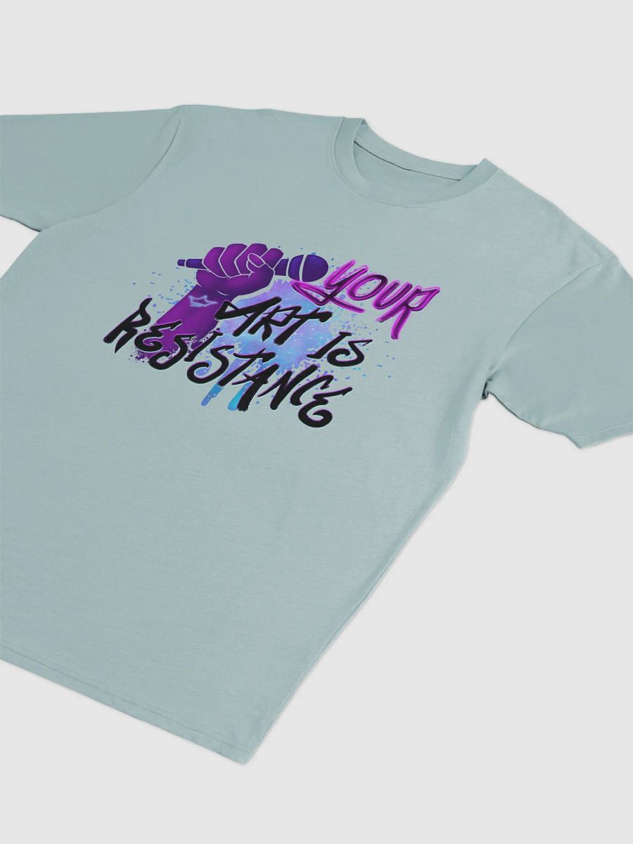 Your Art is Resistance Men's Shirt product image (27)
