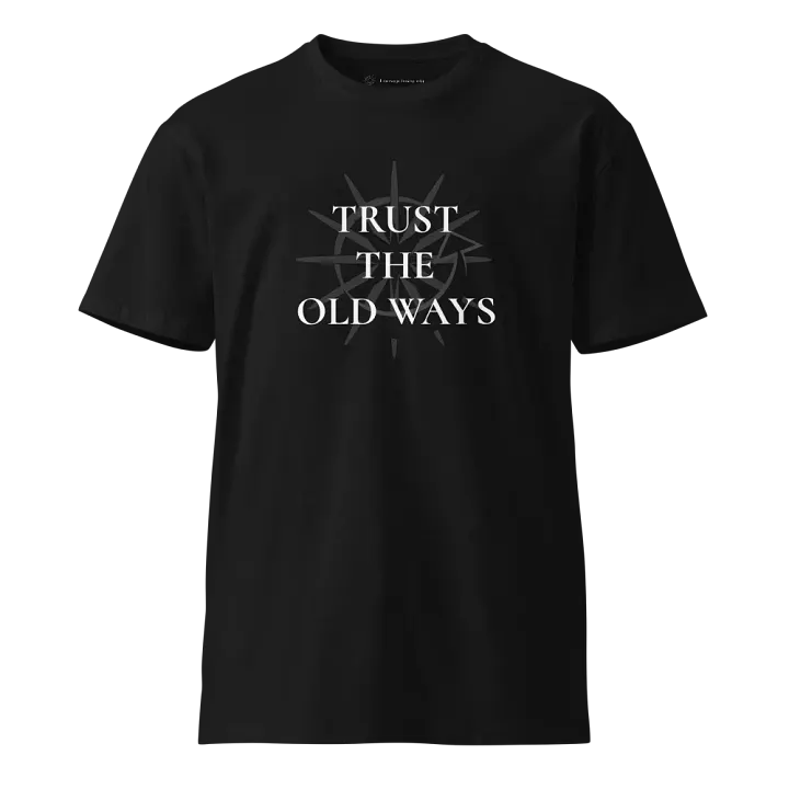 5 - Hierophant Premium Tee product image (1)