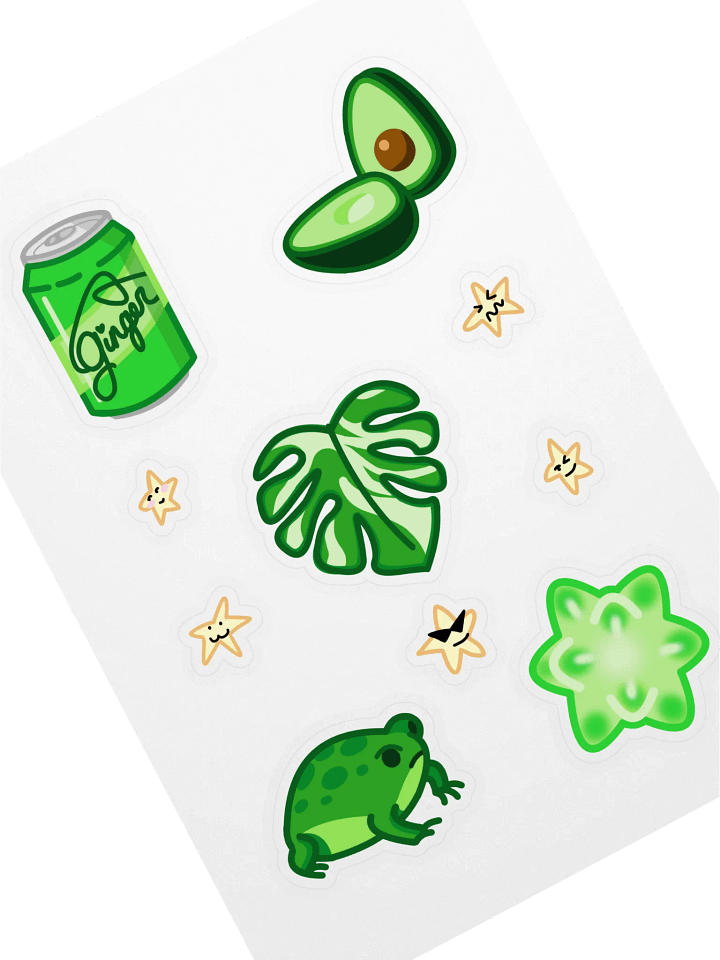 Just Green Things product image (2)