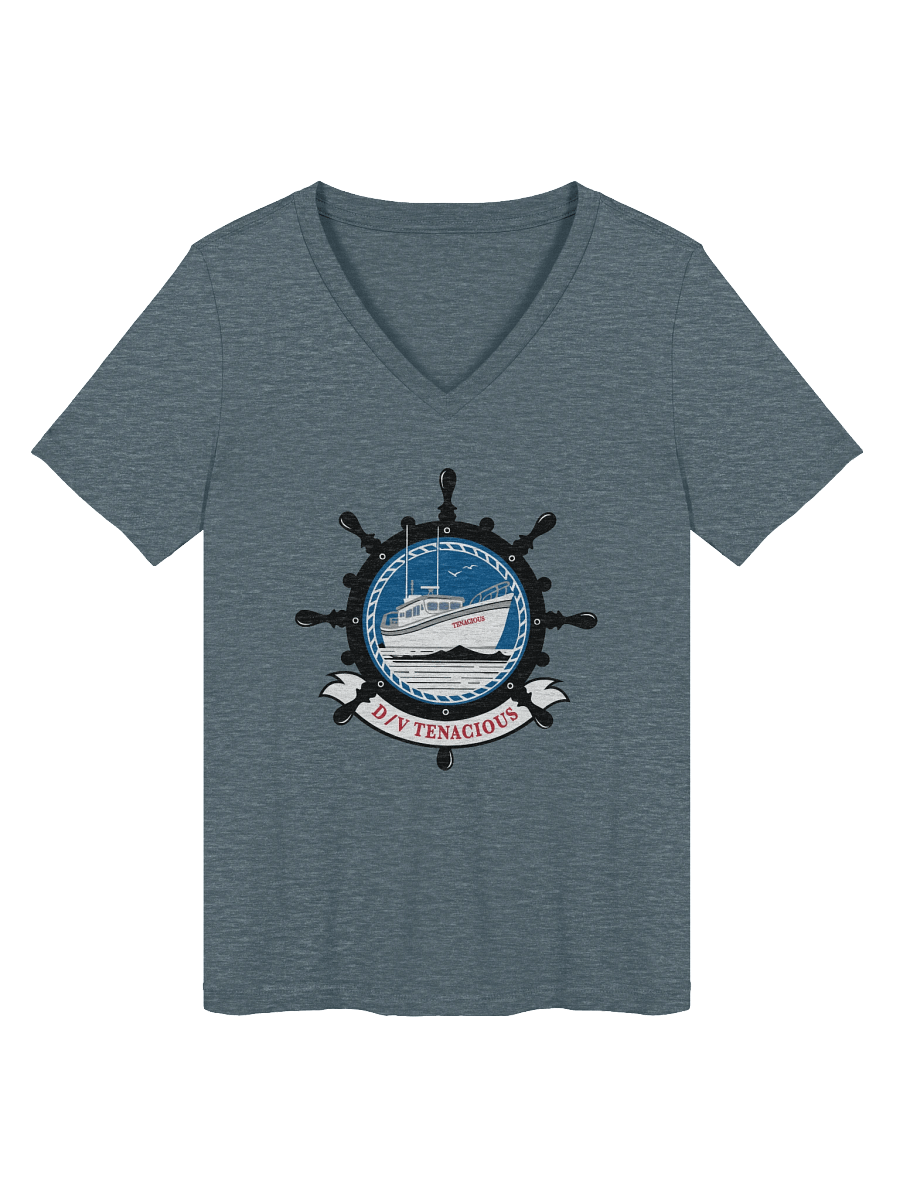 Women's V-Neck Tee product image (3)