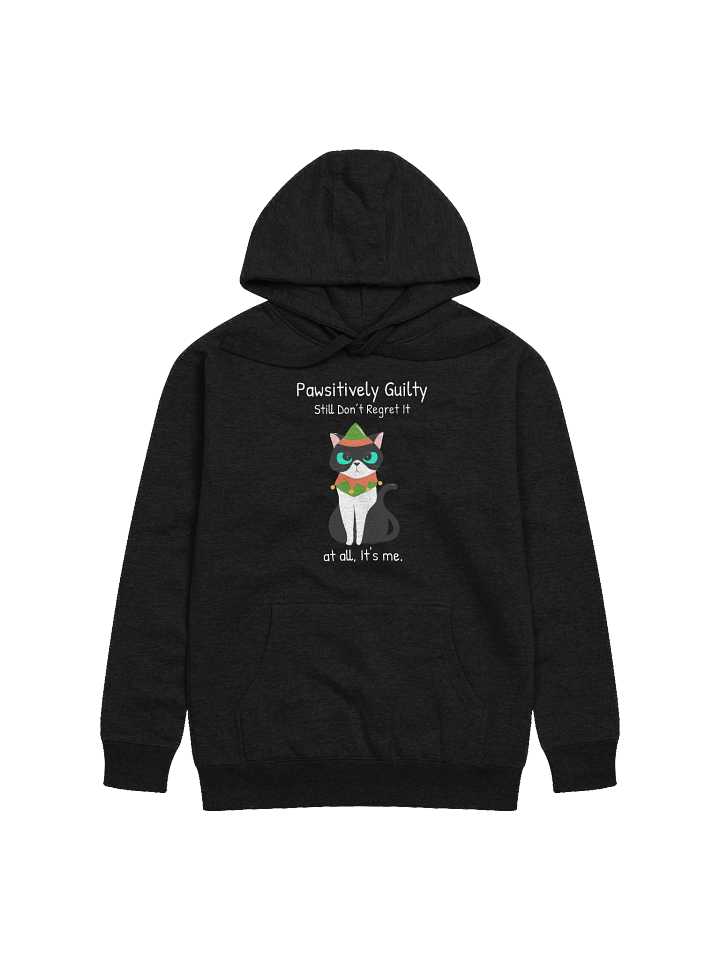 Elf Cat Unisex Premium Hoodie product image (6)