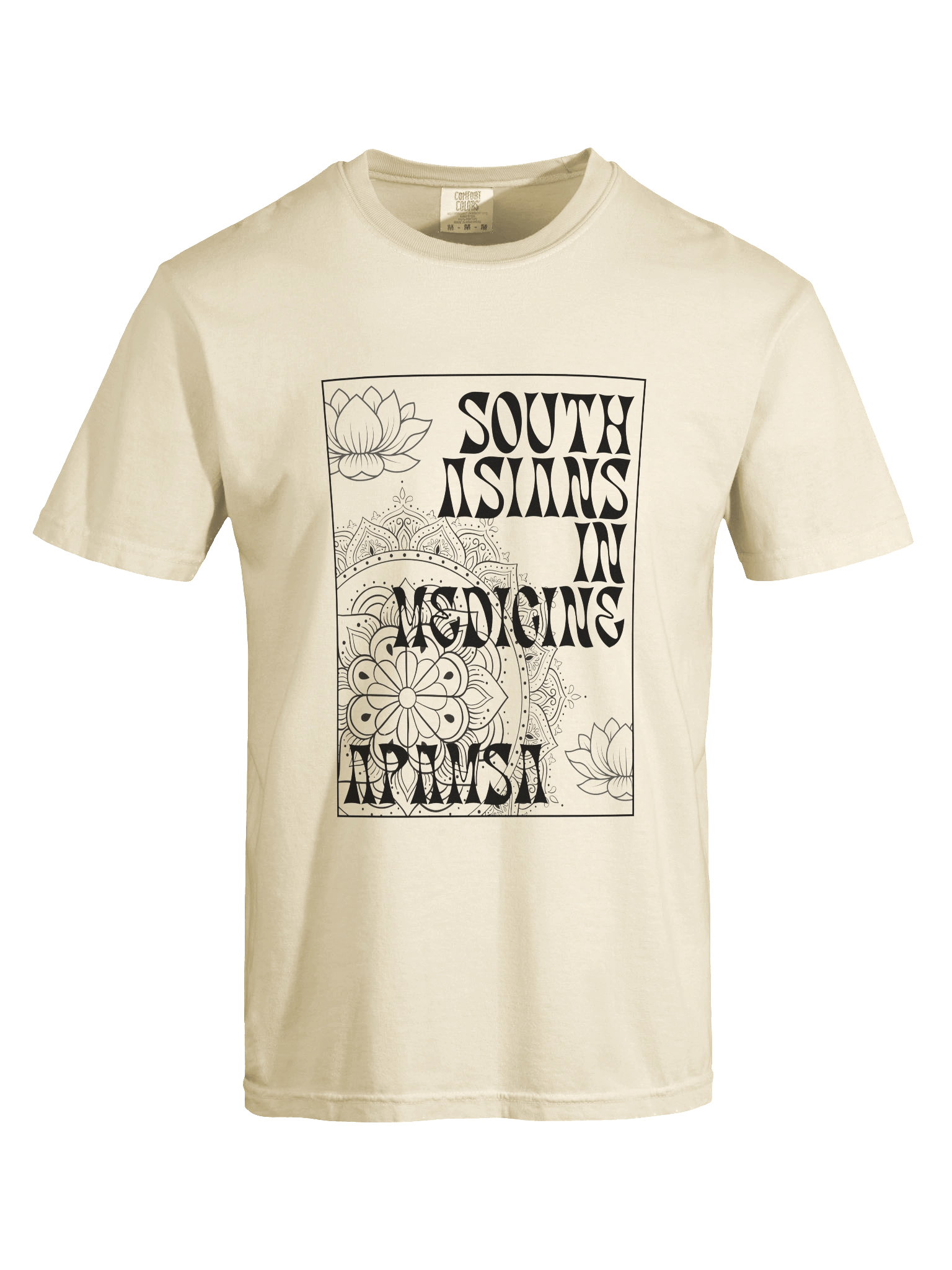 South Asian in Medicine T-shirt product image (13)