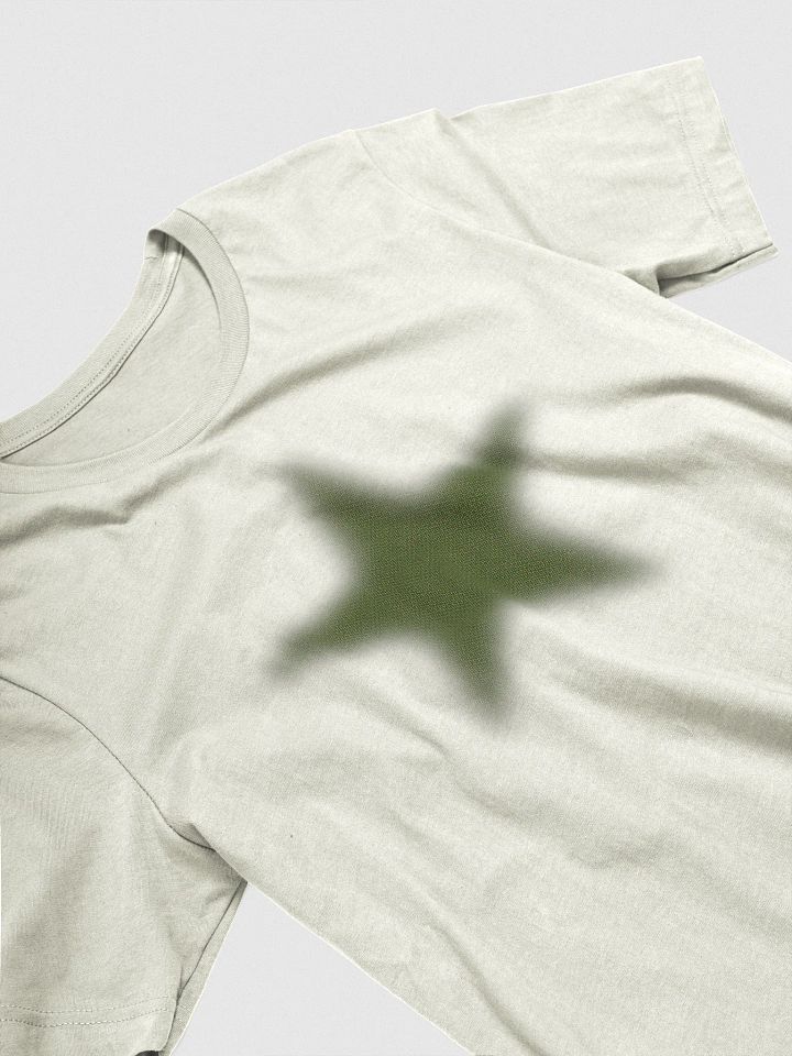 Green Star Tee product image (1)