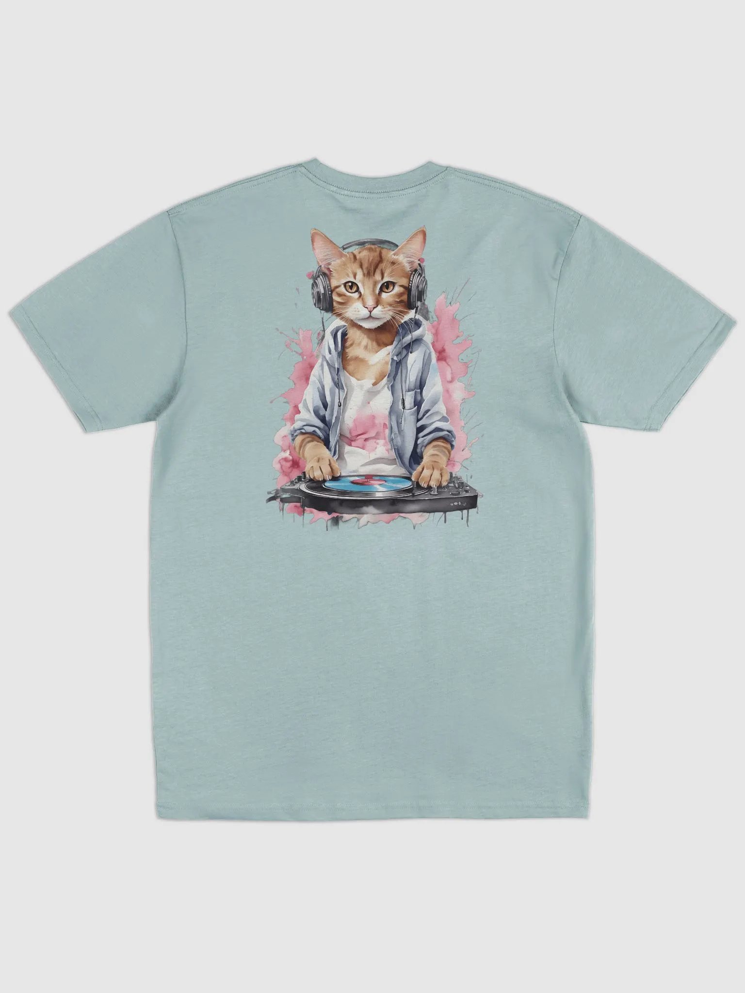 Kitten Beats Tee product image (8)
